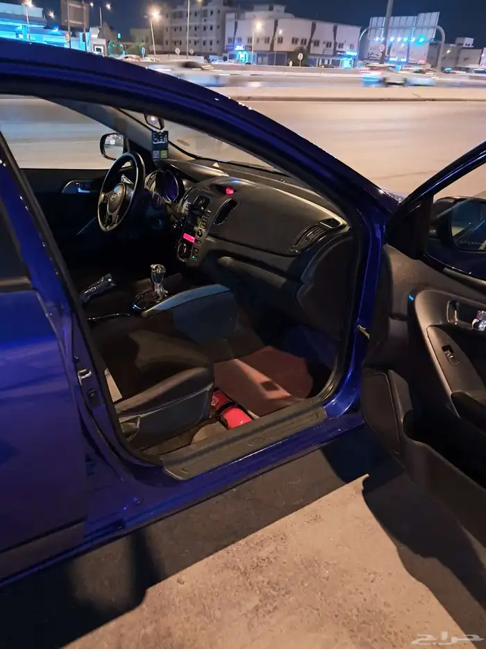 كيا سيراتو موديل 2012 6