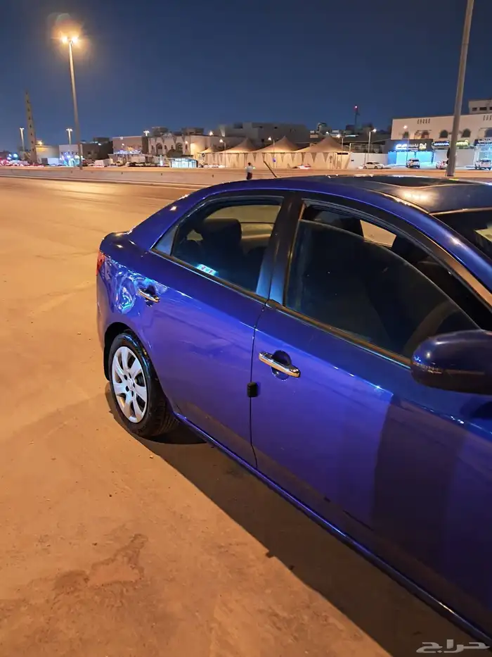 كيا سيراتو موديل 2012 9