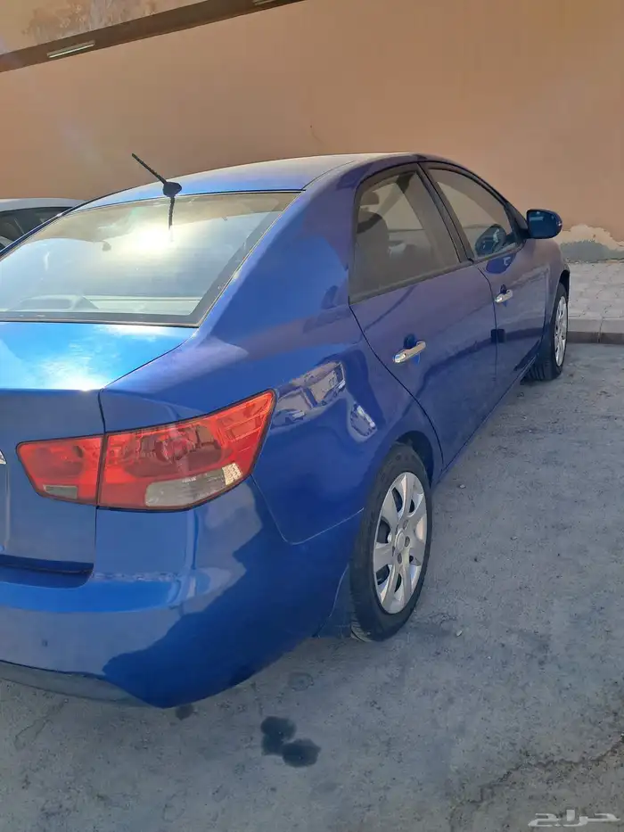 كيا سيراتو موديل 2012 0