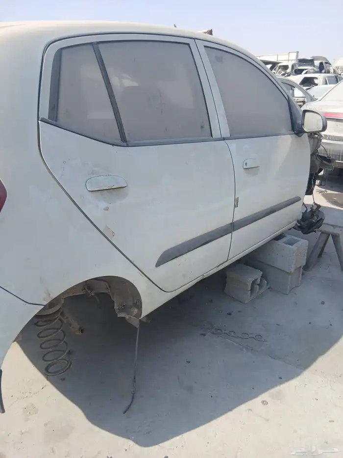 هونداي i10. اي تن 2013. تشليح قطع غيار فقط 3