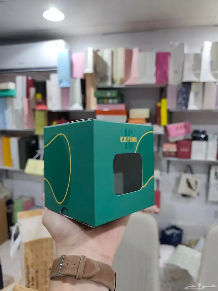 بوكسات - مطبعة - بوكسات ورقية - طباعة بوكسات - بوكس كيك 5