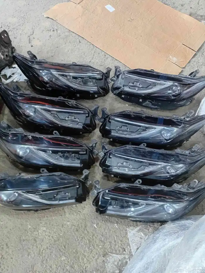 شمعات كامري اصلي وكاله 2025 0