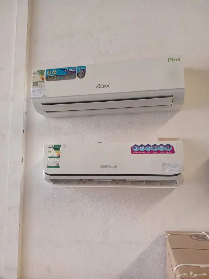 تصفية موسم الصيف وعروض فصل الشتاء مكيفات واجهزه كهربائيه 6