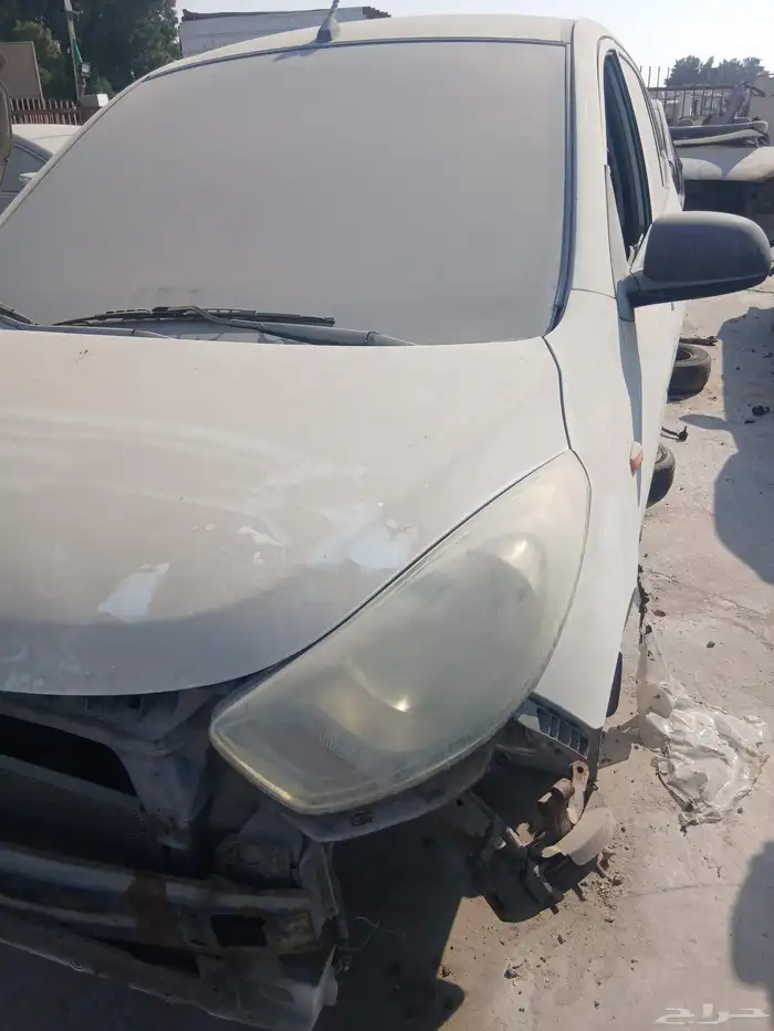 هونداي i10. اي تن 2013. تشليح قطع غيار فقط 0