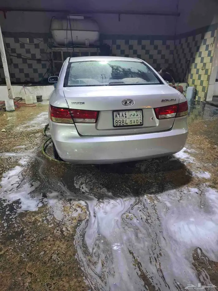 سياره سوناتا 2006 2