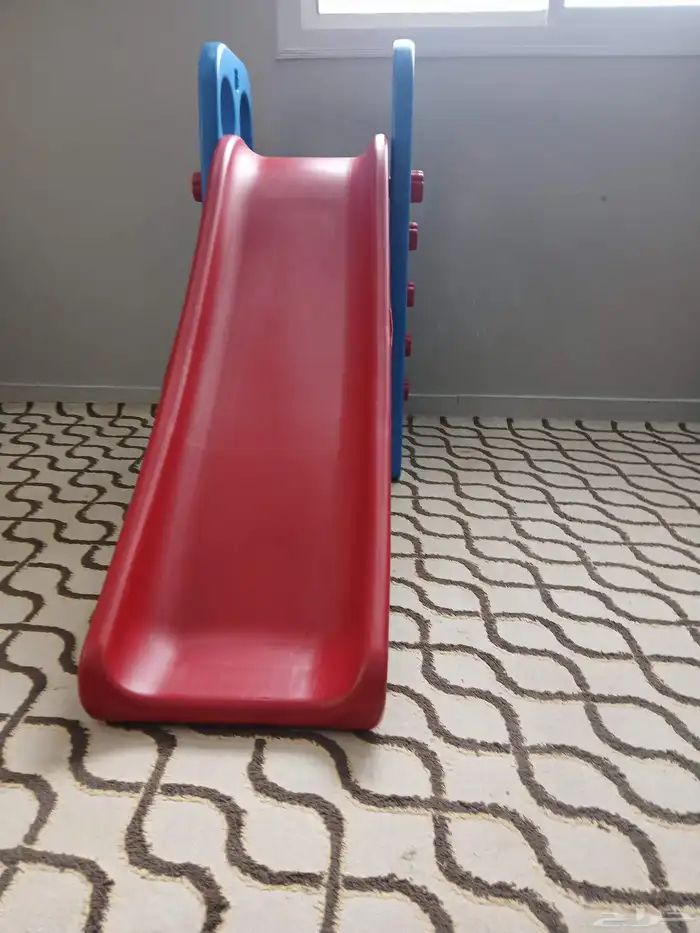 مرجيحة اطفل اللبيع على سوم 0