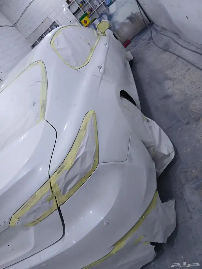 رش بويه سيارات وكاله 2