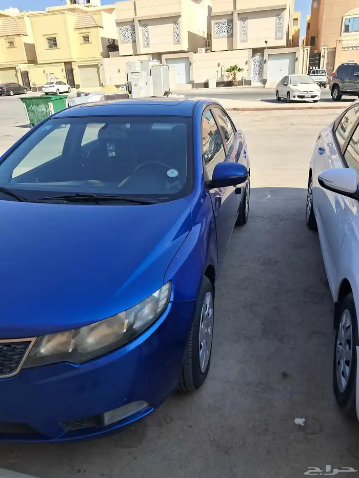 كيا سيراتو موديل 2012 4