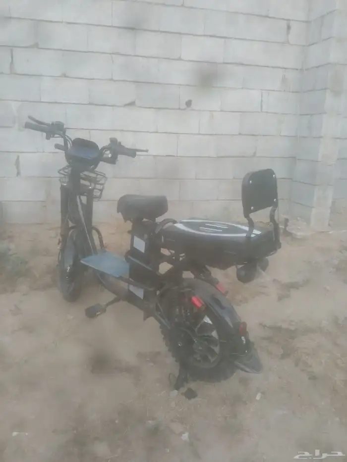 سكوتر كهرباي 2