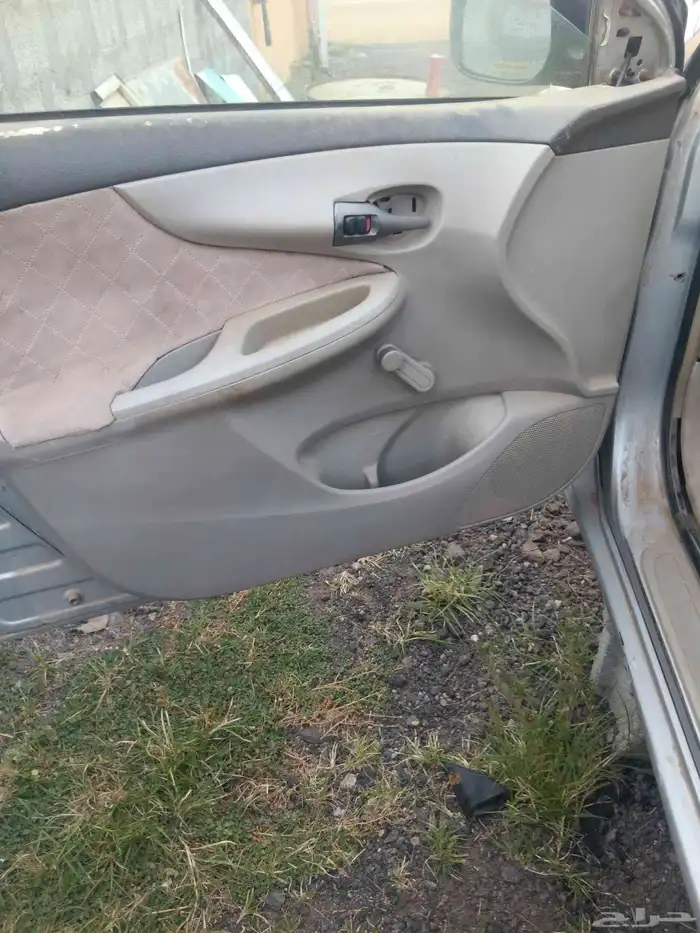 قطع غيار كورلا 2009 5