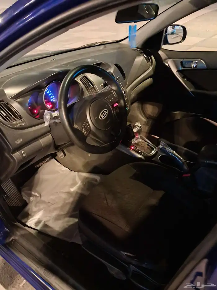 كيا سيراتو موديل 2012 11