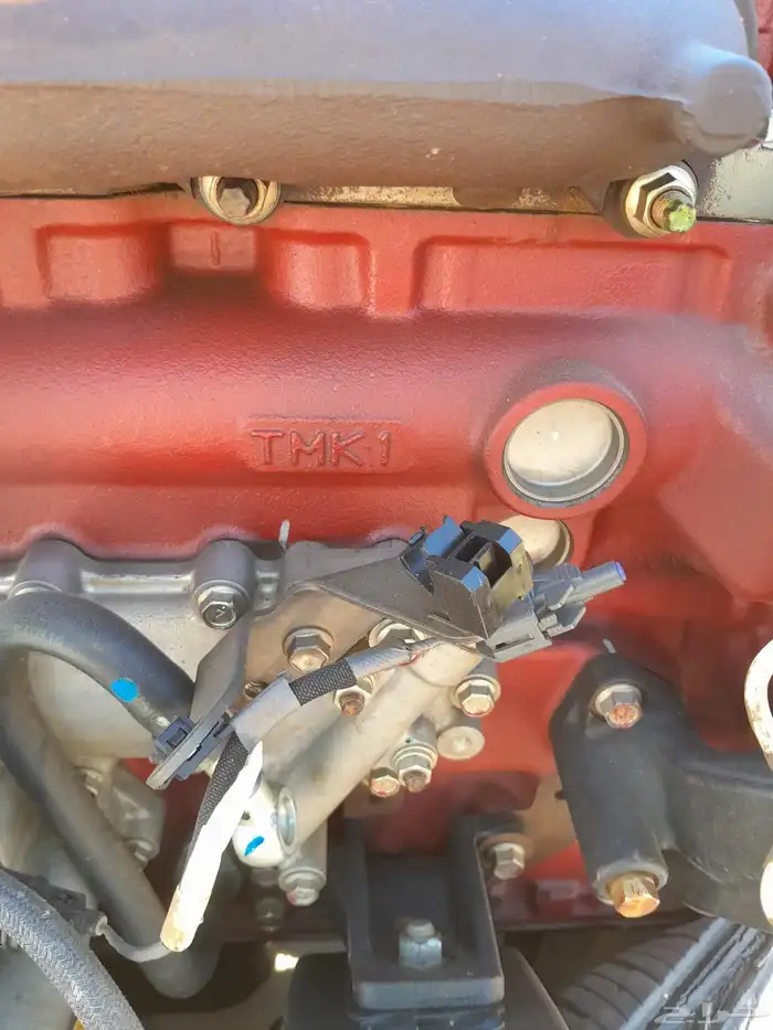 مكينه دينه هينو وا تويوتا ما شاء الله على شرط 4