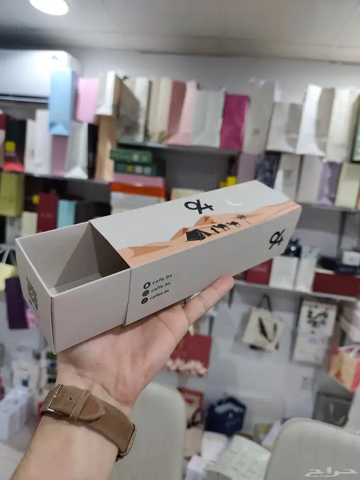 بوكسات - مطبعة - بوكسات ورقية - طباعة بوكسات - بوكس كيك 4