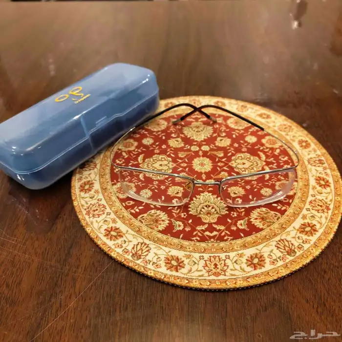 نظارات وإطارات وشنابر Glass Frames 4