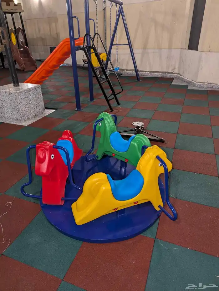 ألعاب الحدائق فقط ازار 5