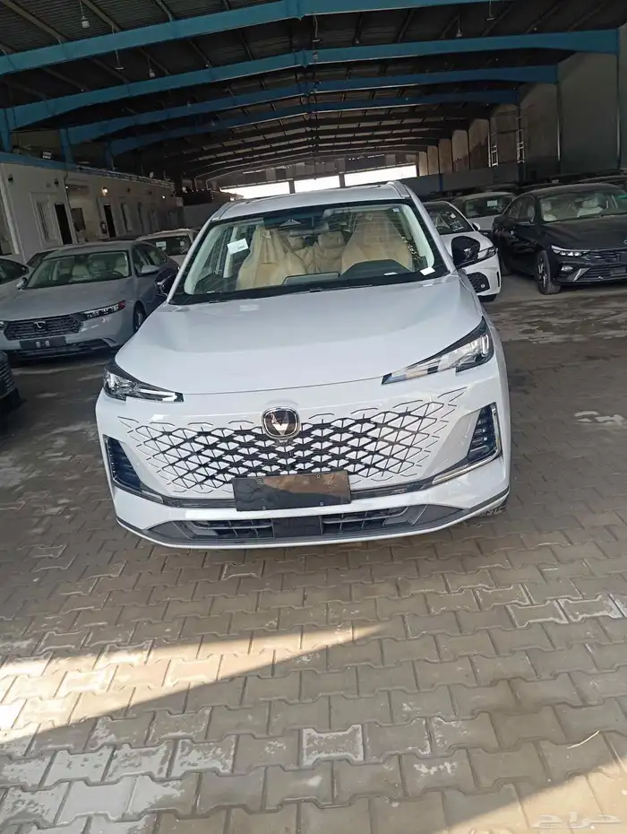 شانجان يوني S 2026 ...بدون دفعه اولى 8