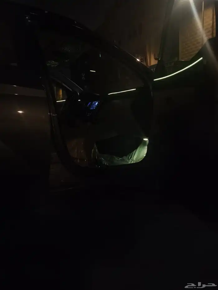 تركيب لد داخلي64 لون هونداي توسان موديل 2023 9