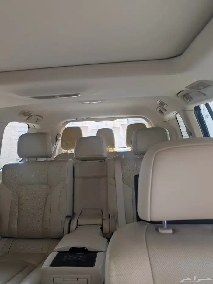 للبيع جيب لكزز 2016 مشروط البدي لايوجد حوادث ولا تفويض 1