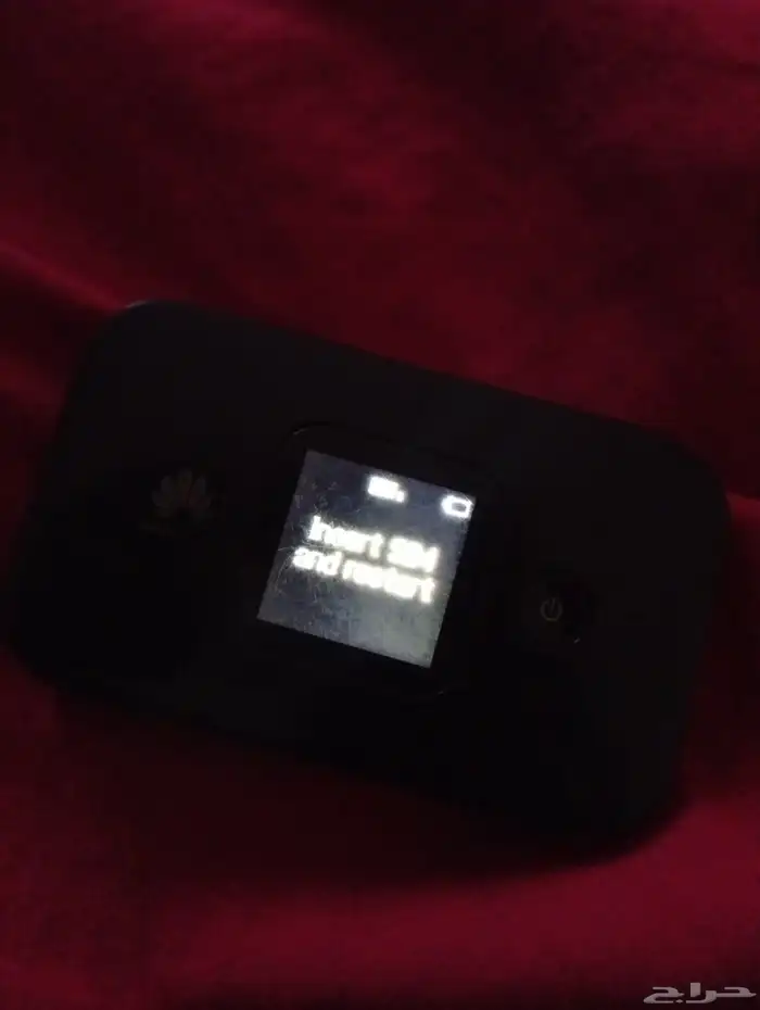 رواتر هواوي متتقل 4G 3