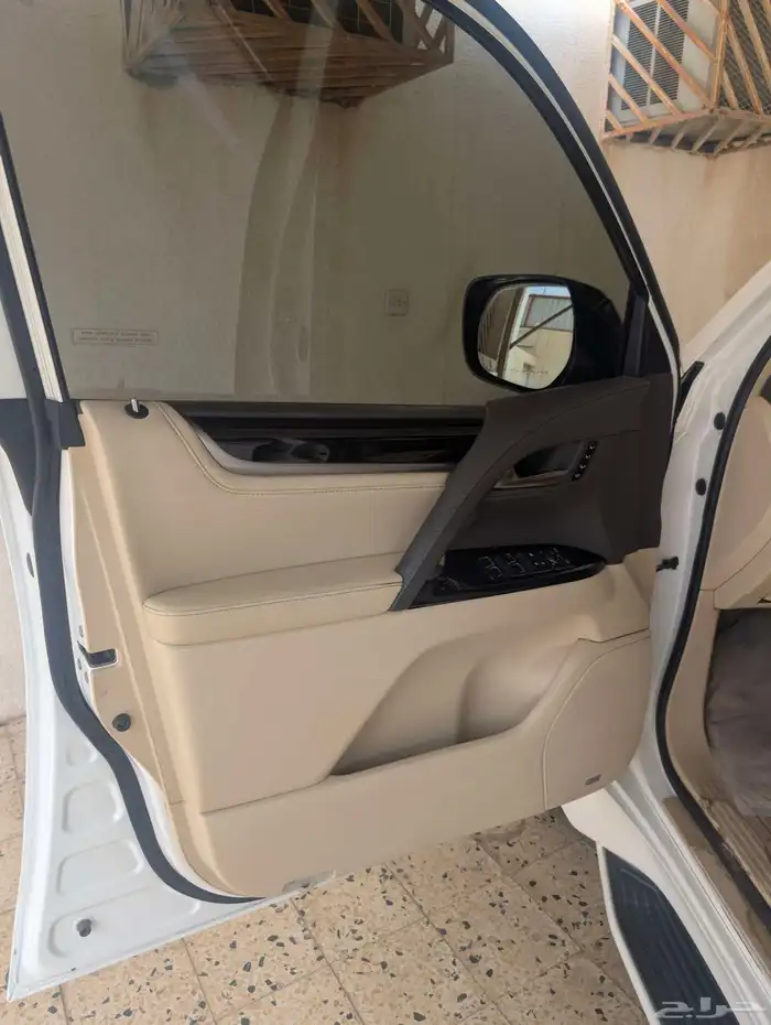 للبيع جيب لكزز 2016 مشروط البدي لايوجد حوادث ولا تفويض 5