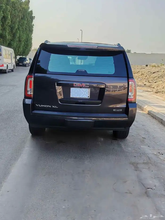 يوكن XL 2017 شاص طويل دبل 6