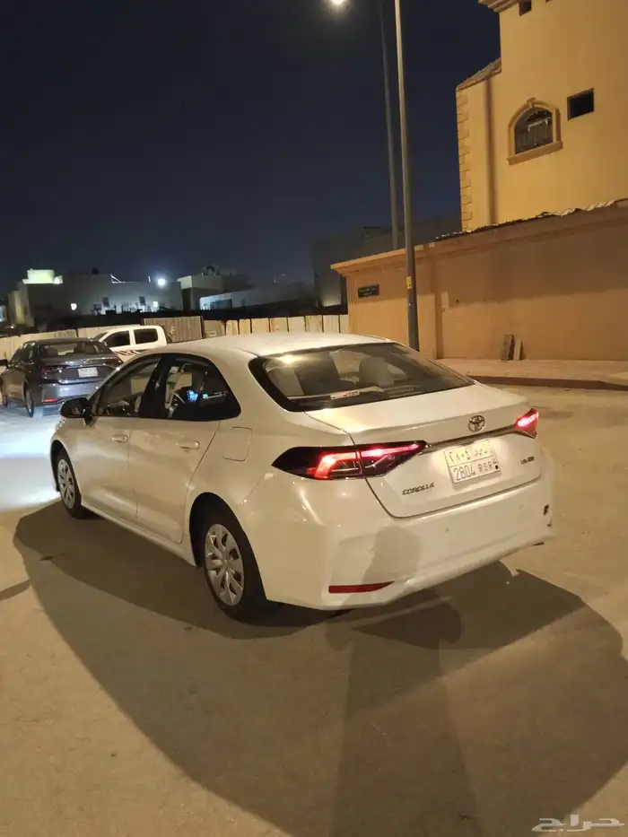 تويوتا كورولا 2023 4