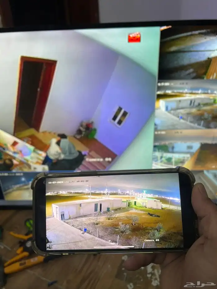 السلام عليكم شغل كاميرا تبني كملت سنه كملت 8