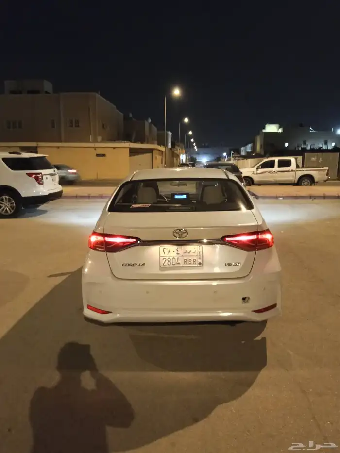 تويوتا كورولا 2023 5