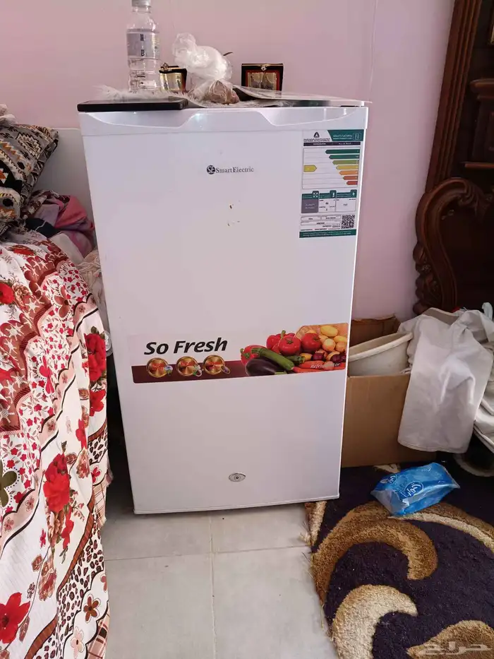 ثلاجة صغيرة 0