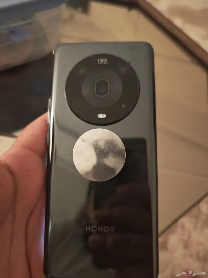 جوال هونر 4 ماجيك برو 256 قيقا 1