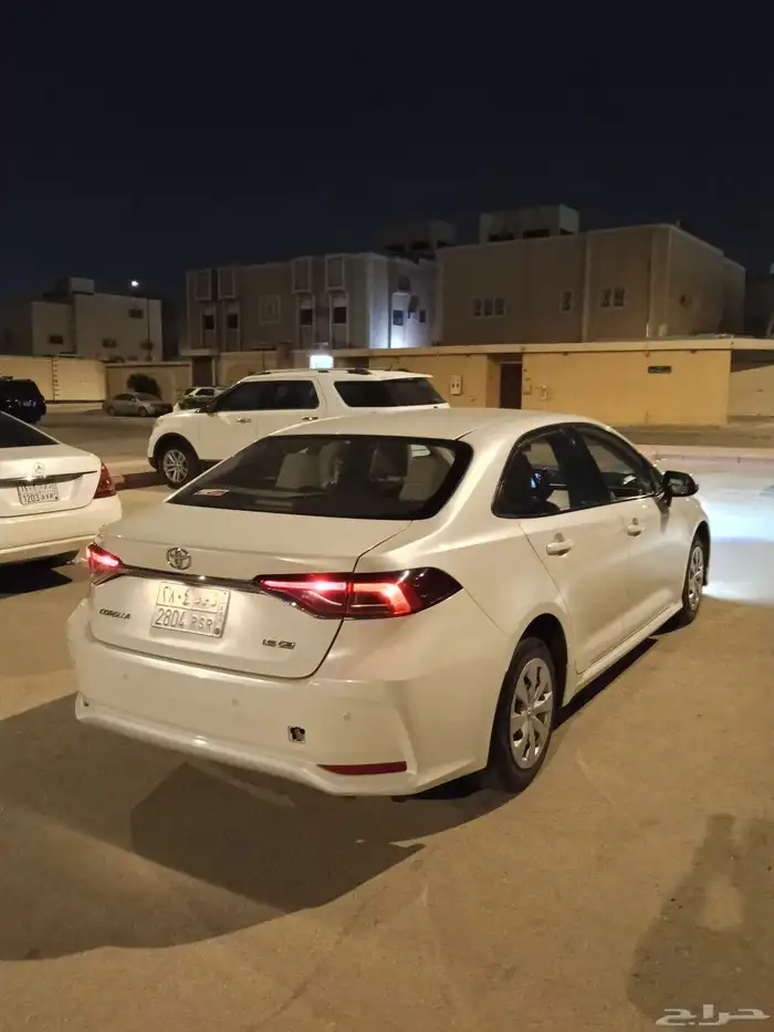 تويوتا كورولا 2023 3