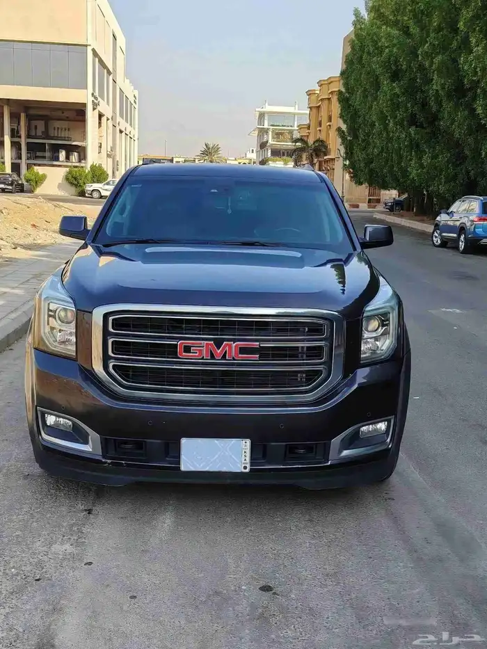 يوكن XL 2017 شاص طويل دبل 4