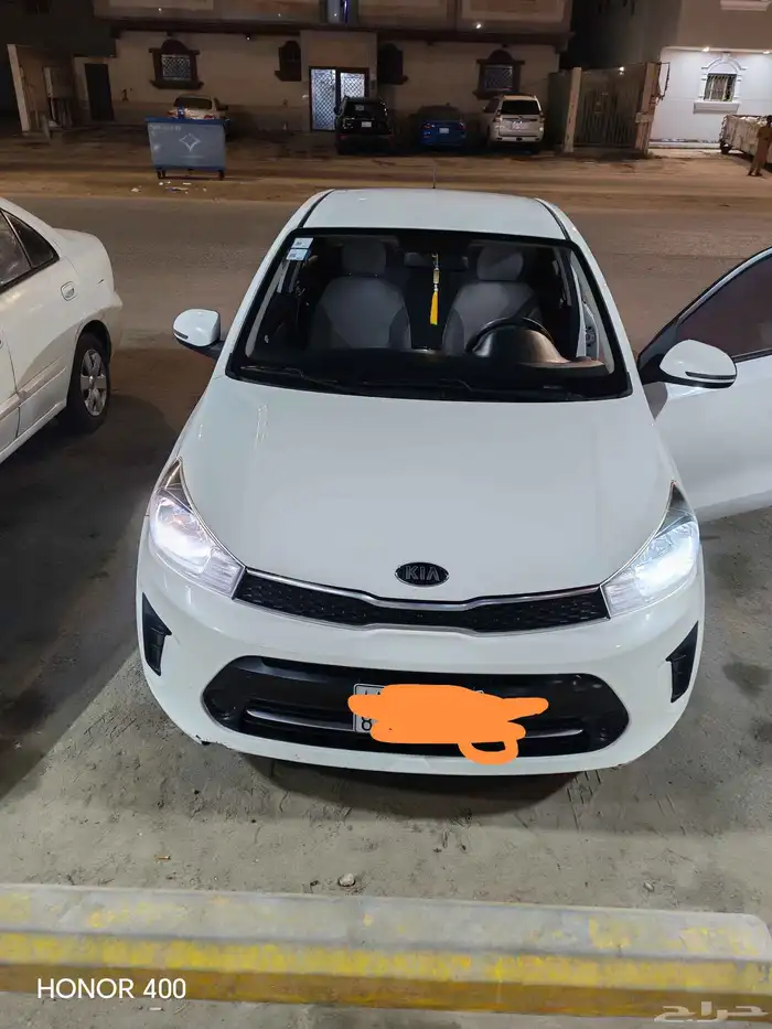 كيا بيجاس 2021 2