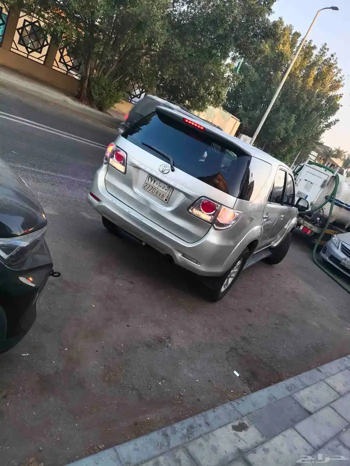 فورتشنر 2013 11