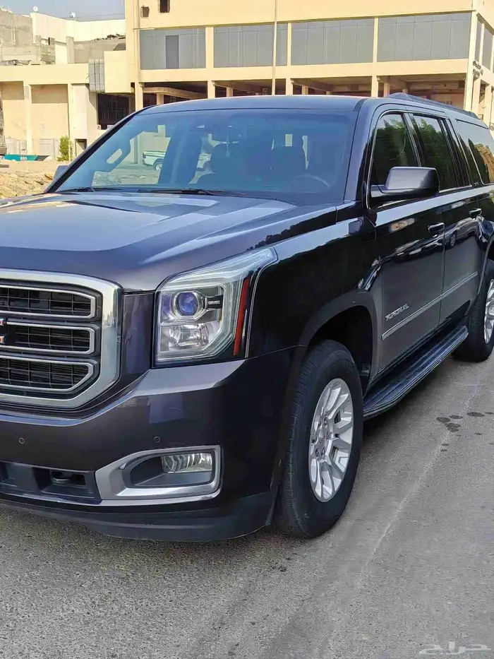 يوكن XL 2017 شاص طويل دبل 7