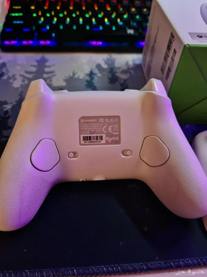 كنترول قيم سير للإكسبوكس و pc 1