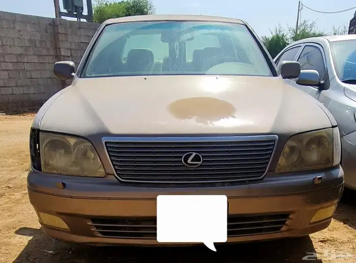لكزس400 للبيع 1