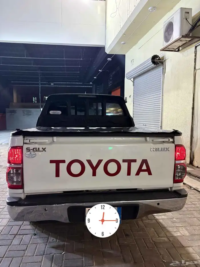 للبيع هايلوكس 2015 سعوديه 2