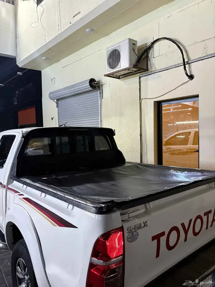 للبيع هايلوكس 2015 سعوديه 5