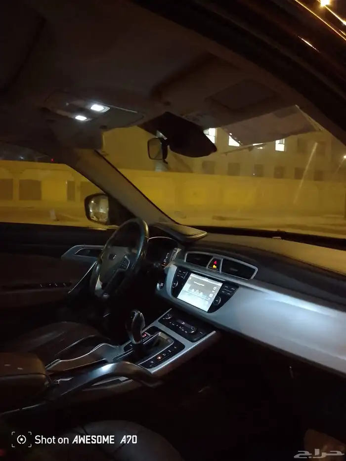 جيلي ام جراندX7 موديل2018 فل كامل 1