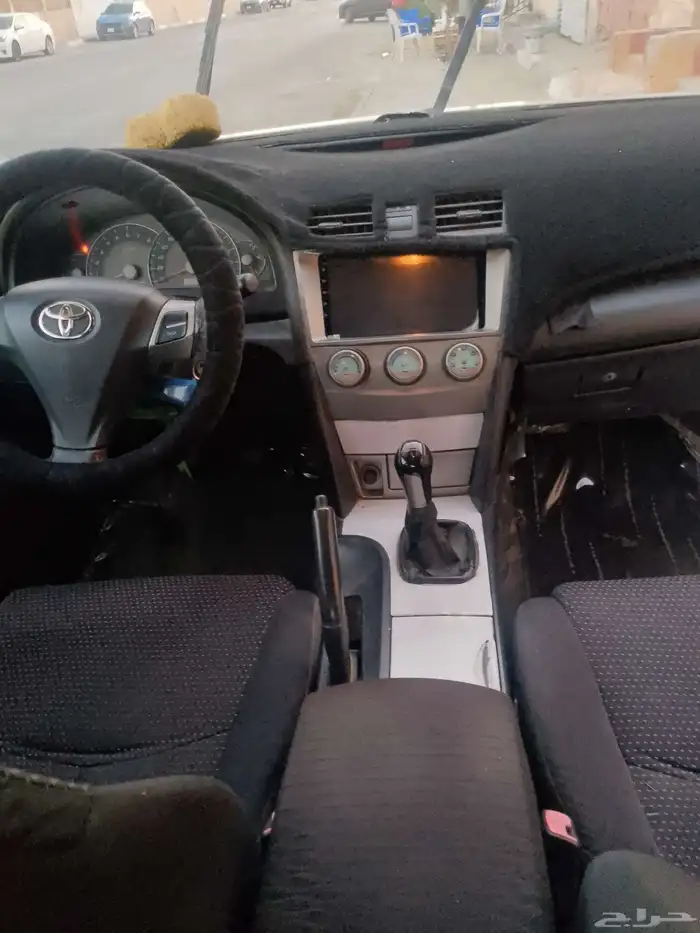 تويوتا كامري سبورت رياضيه 2007 4