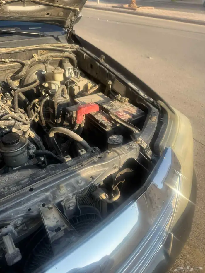 السلام علي م تويوتا فورتشنر الموديل 2015.العداد488683 5