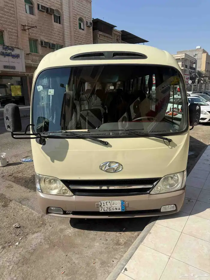 باص 30 راكب للايجار الشهري فقط 0