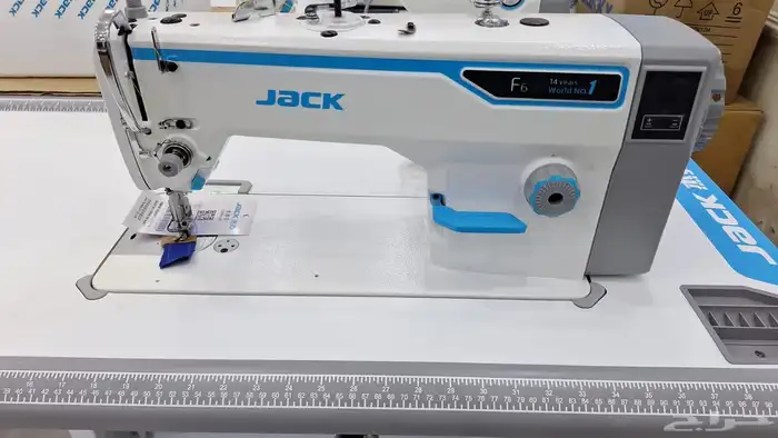مكائن خياطة جاك F6 نص كمبيوتر جوده عاليه والاكثر مبيعا 2