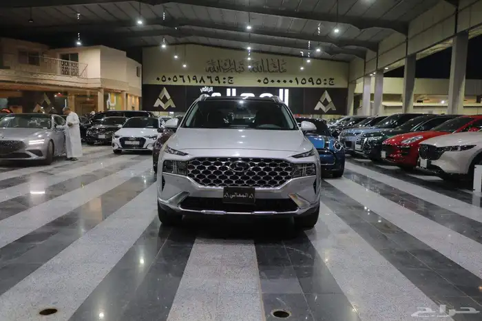 سنتافي موديل 2023 فل كامل 0