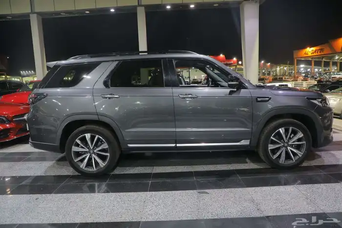 شانجان CS95 موديل 2024 6