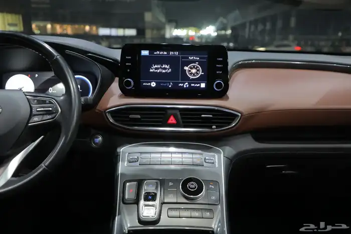 سنتافي موديل 2023 فل كامل 12