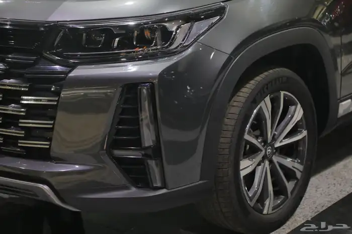 شانجان CS95 موديل 2024 7