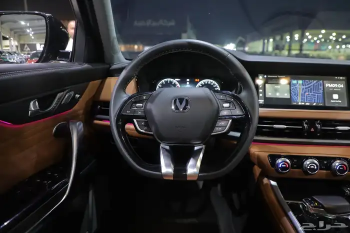 شانجان CS95 موديل 2024 15