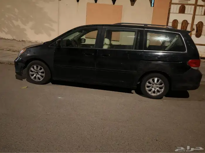 هوندا اوديسي 7 راكب موديل 2008 1